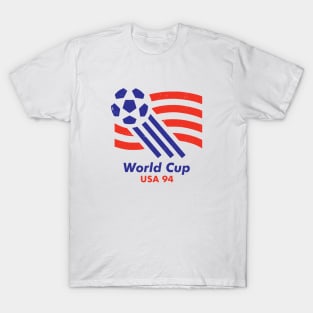 World Cup USA 1994 - vintage logo T-Shirt